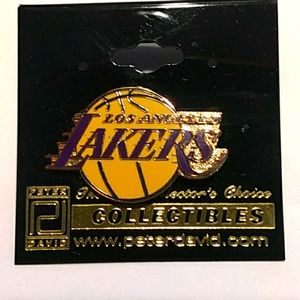 Los Angeles Lakers Pin. Brand New.